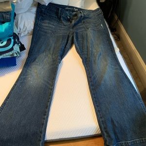 Women’s American Eagle Outfitters vintage flare